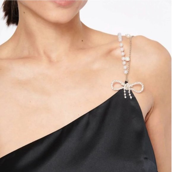 NWT Cami NYC Dariah Cami in Black Size Medium - Picture 2 of 4